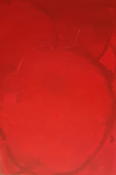 ZÄRTLICHKEIT - Acryl auf Leinwand - 70x100cm